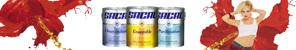 Sacal,The world's top ten coatings brand