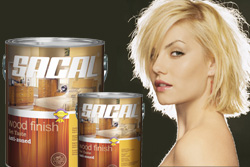 Sacal,The world's top ten coatings brand